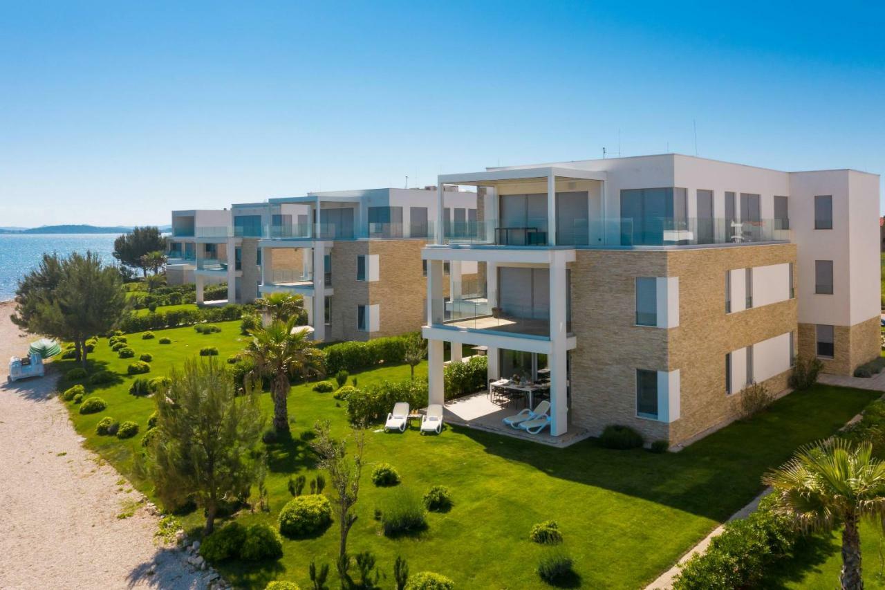 Luxury Design Beach Front Apartment Sukošan エクステリア 写真