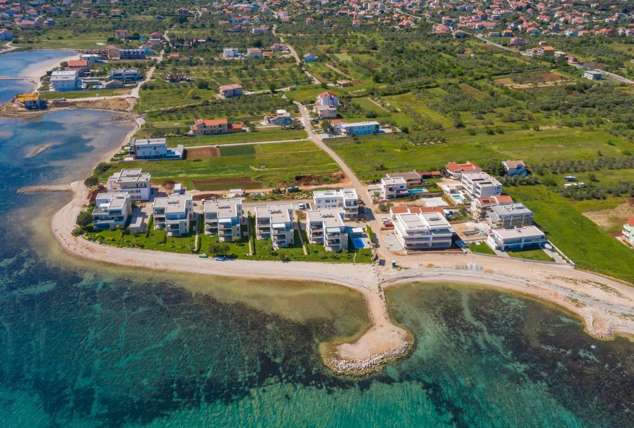 Luxury Design Beach Front Apartment Sukošan エクステリア 写真