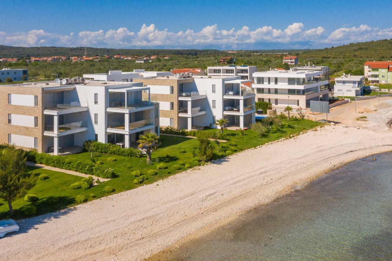 Luxury Design Beach Front Apartment Sukošan エクステリア 写真