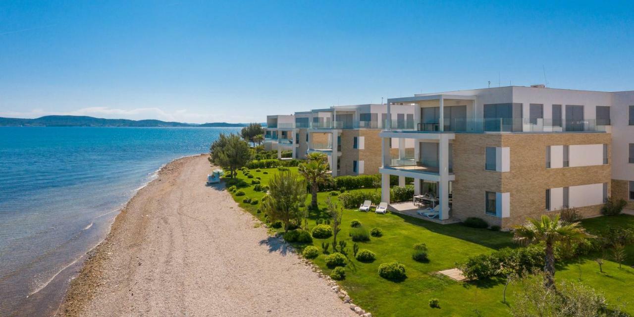 Luxury Design Beach Front Apartment Sukošan エクステリア 写真