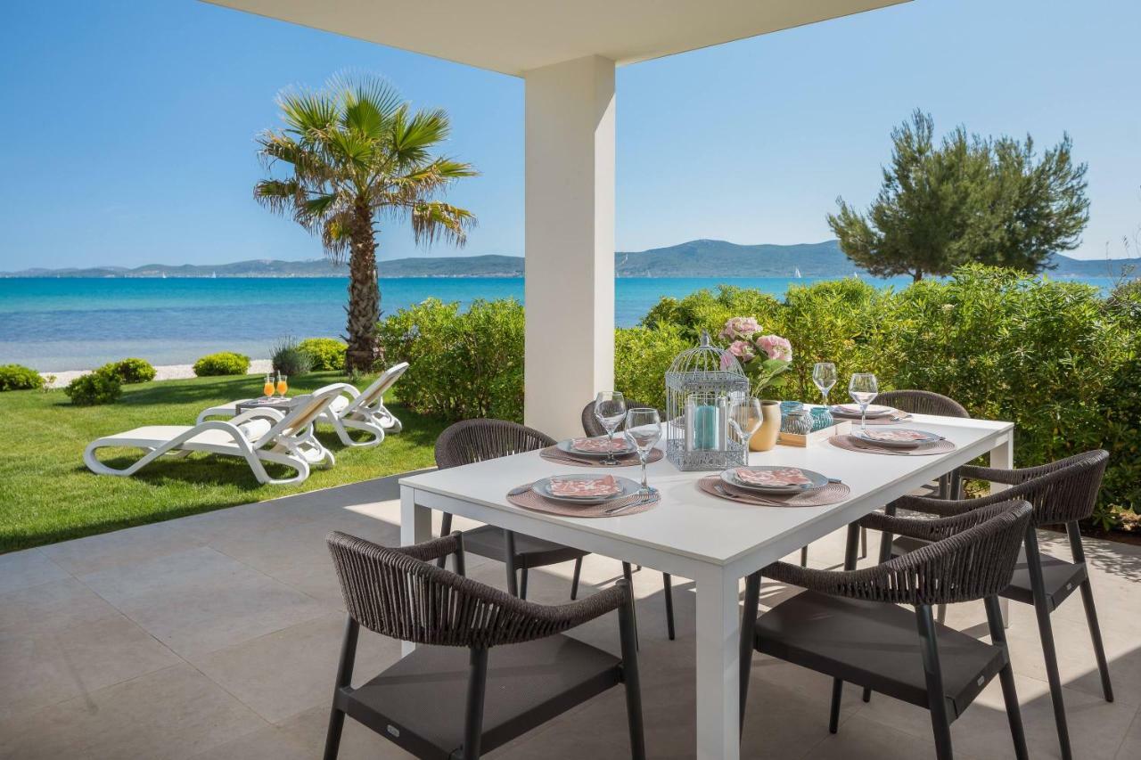 Luxury Design Beach Front Apartment Sukošan エクステリア 写真